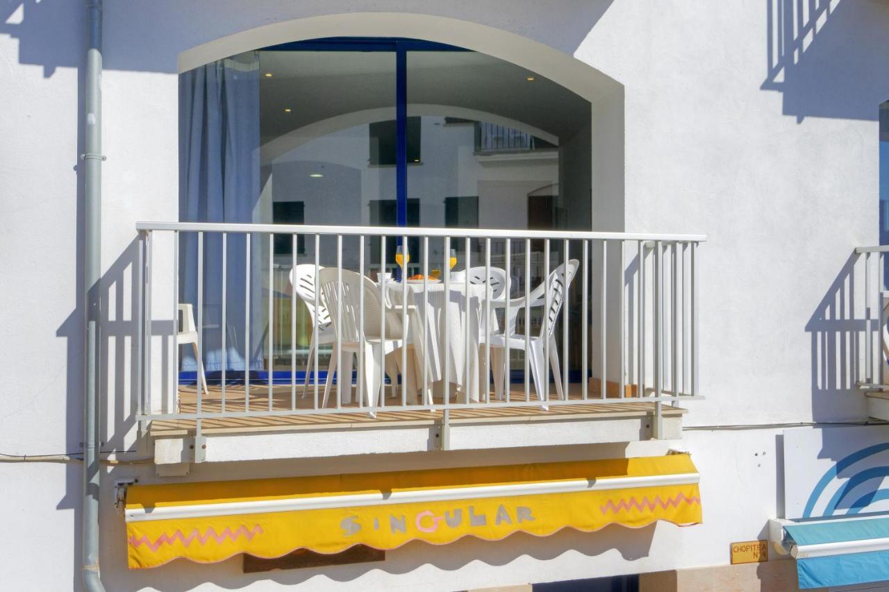 Empordanet 2 B Appartement Calella De Palafrugell Buitenkant foto