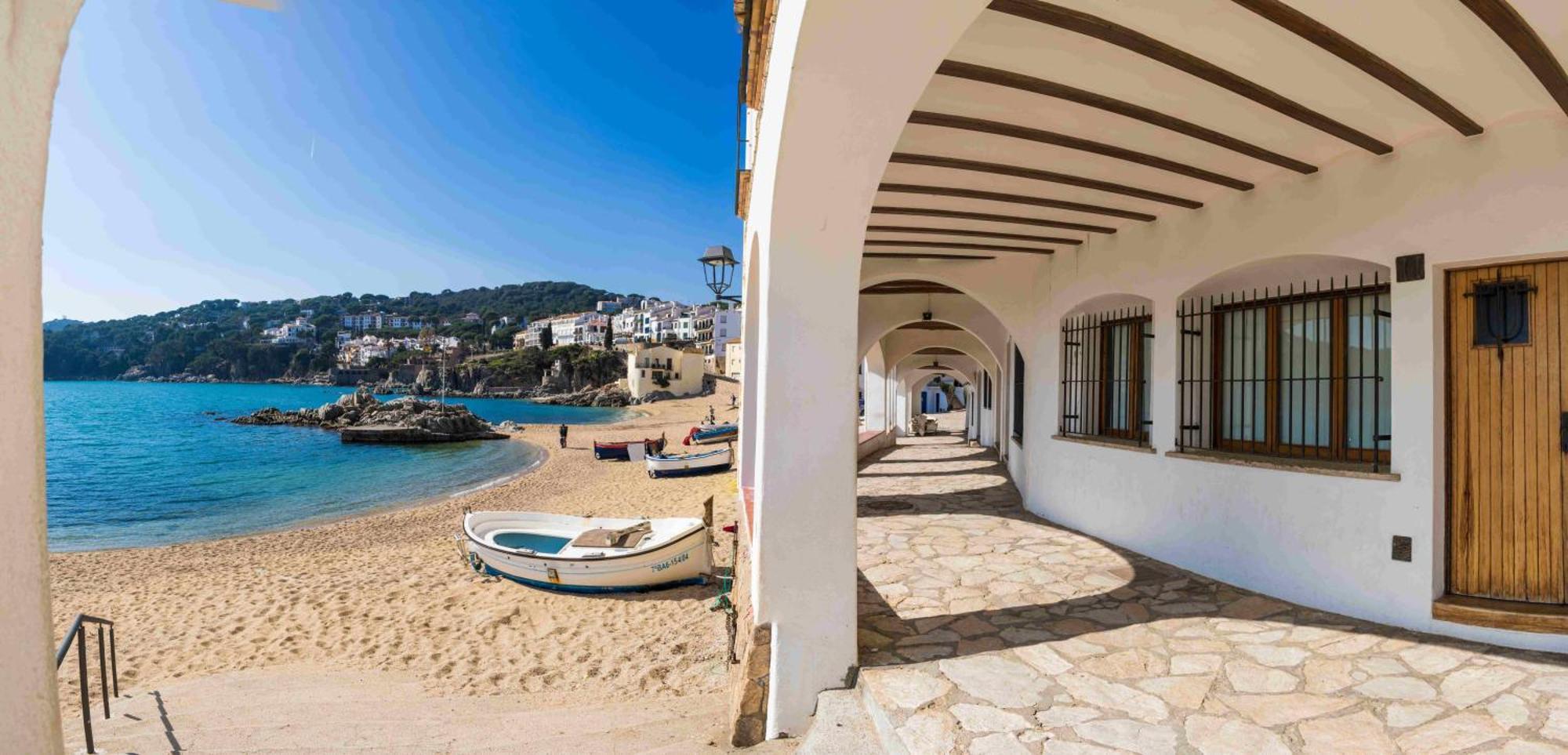 Empordanet 2 B Appartement Calella De Palafrugell Buitenkant foto