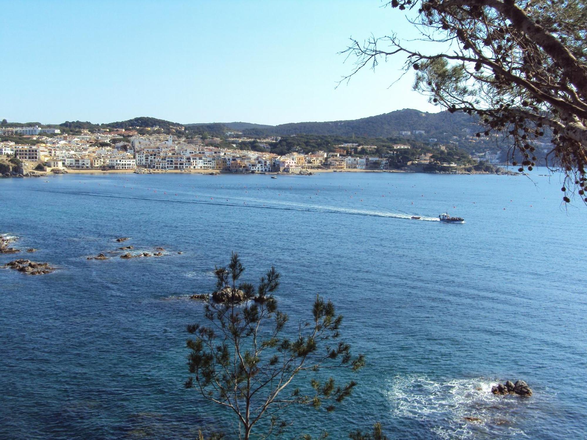 Empordanet 2 B Appartement Calella De Palafrugell Buitenkant foto
