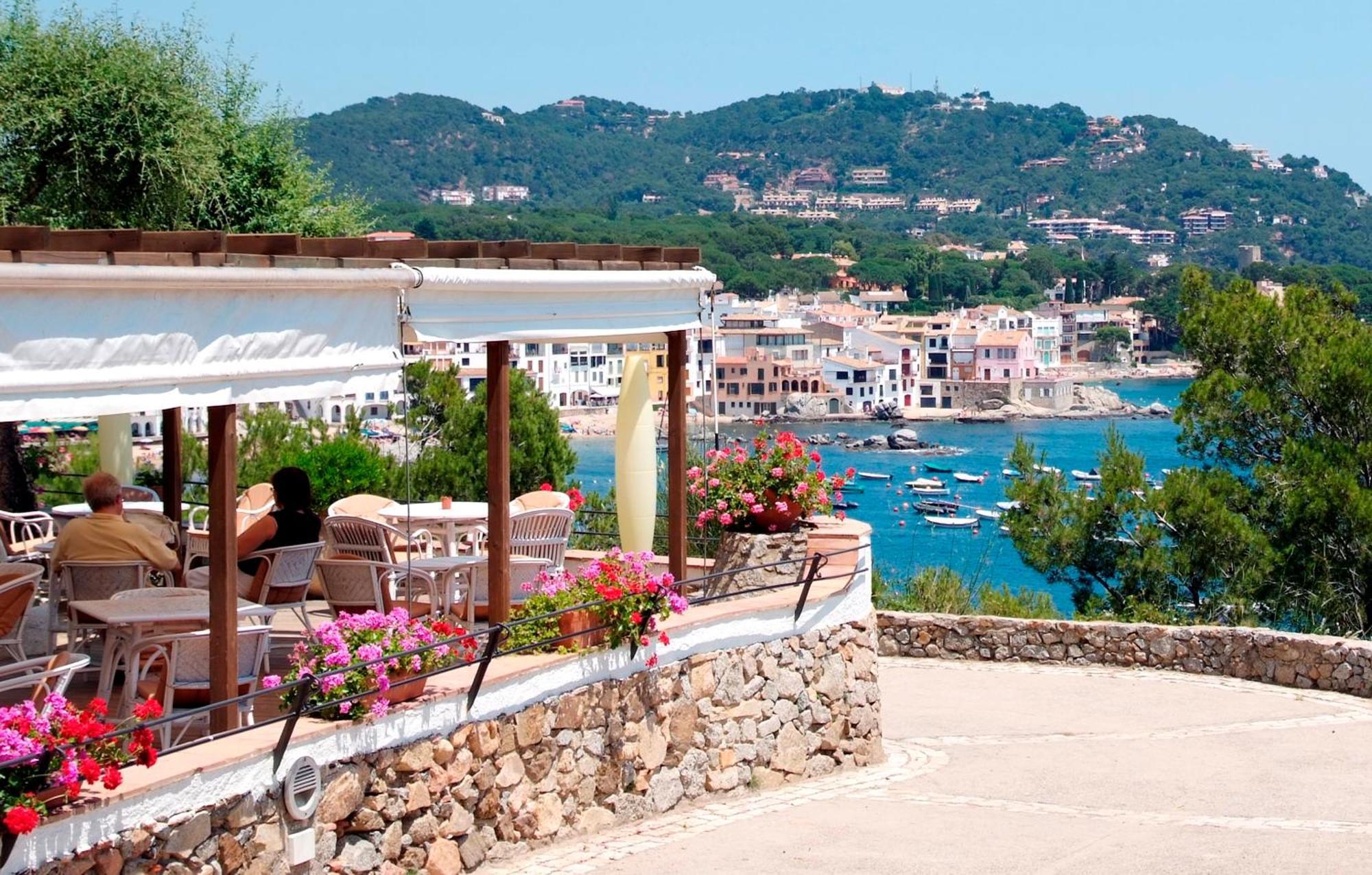 Empordanet 2 B Appartement Calella De Palafrugell Buitenkant foto