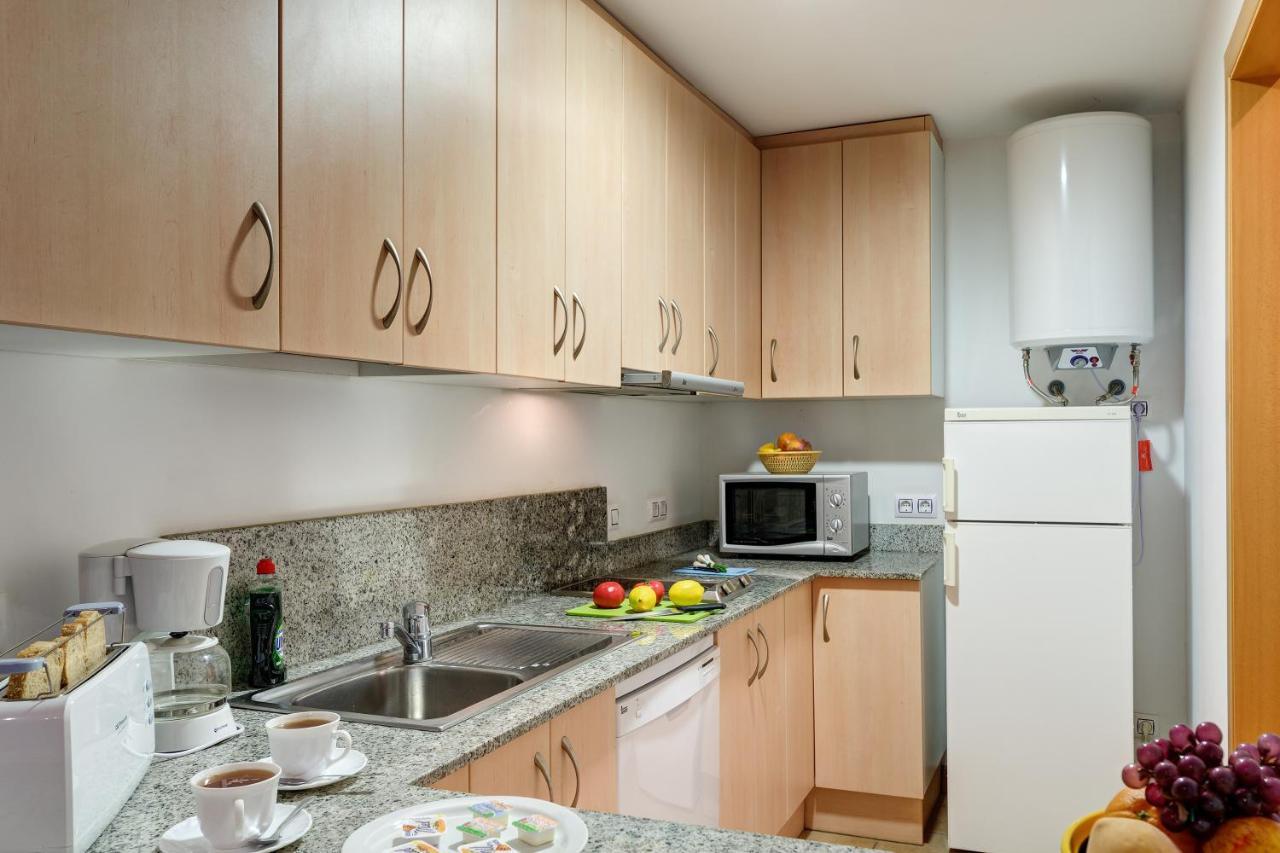 Empordanet 2 B Appartement Calella De Palafrugell Buitenkant foto